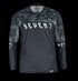 Seven Seven Design Camo Desert Black Jersey